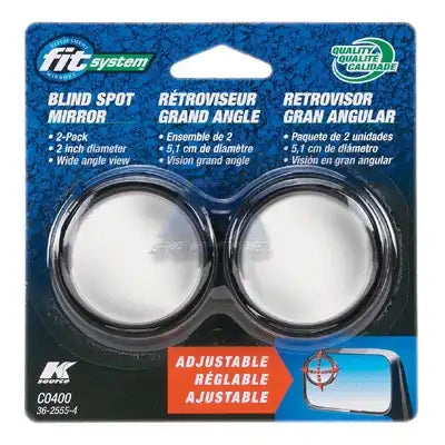 MIRROR 2' ROUND 2 PK