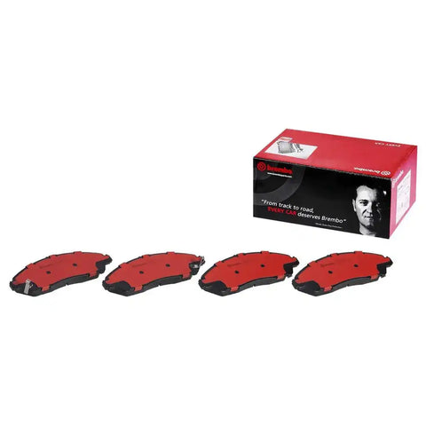 DISC BRAKE PAD SET