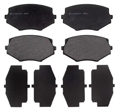 BRAKE PAD SET