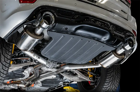 AWE 3015-32123 AWE TOURING EDITION - CHROME TIPS