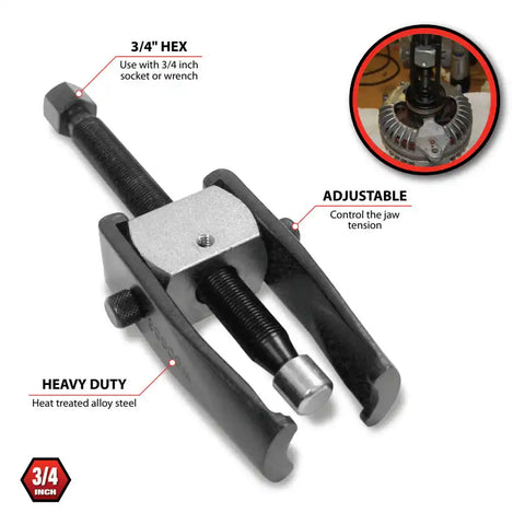 PULLEY PULLER