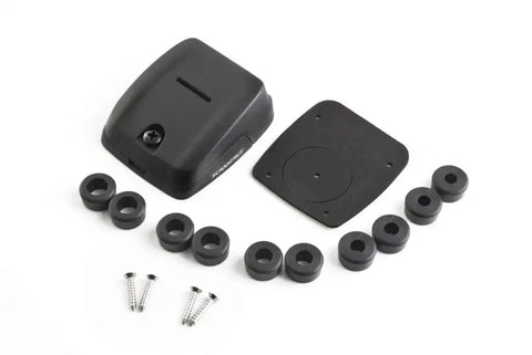 SCANSTRUT DS-HD10-BLK DS-HD10-BLK HORIZONTAL DOUBLE CABLE