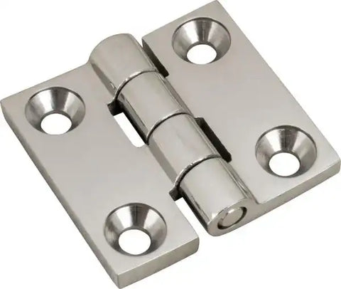 SEA DOG 205142-1 STAINLESS BUTT HINGE 2' X 2'
