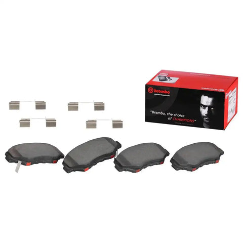 DISC BRAKE PAD SET