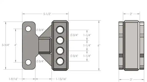 SWAY CONTROL ADAPTER