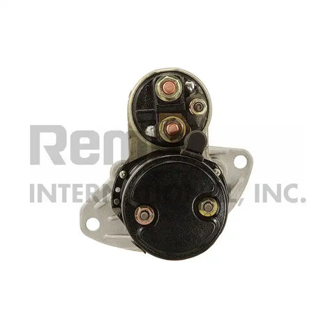 REMANUFACTURED STARTER