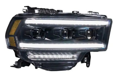 MORIMOTO LF701 XB LD HEADLGTS DODGE RAM HD 2019+