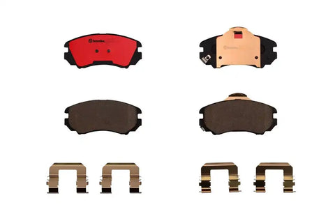 DISC BRAKE PAD SET