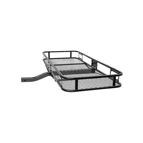 CARGO CARRIER W/6' SIDE R