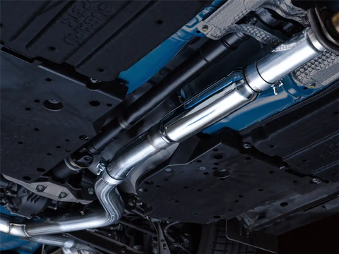 AWE 3020-42979 AWE TRK EDITION EXHAUST FOR SUBARU