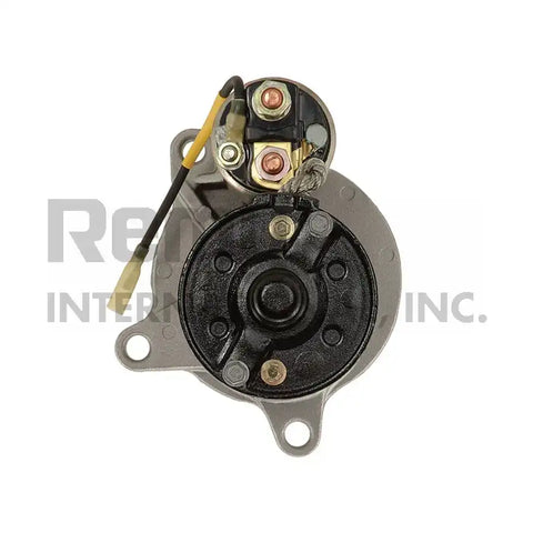 REMANUFACTURED STARTER