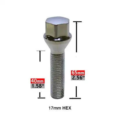 ACRN BLT M17 M14X40(20)