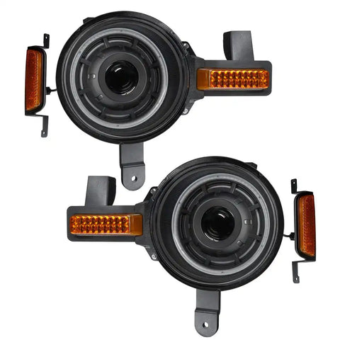 ORACLE LIGHT 5886-BC2 OCULUS BILED PROJTR BRONCO 21+ CLRS