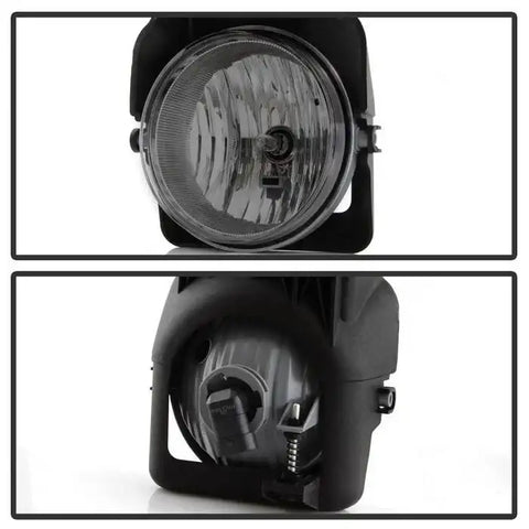 Spyder Automotive 5038388 Driving/ Fog Light Halogen Bulb OE Size/ Shape Fog Beam