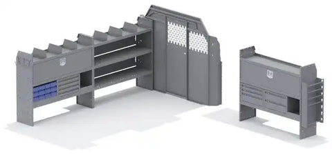 HOLMAN 42TLL ELECTRIC CONTRACTOR TRANS
