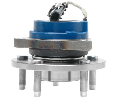 WHEEL HUB ASSEMBLY