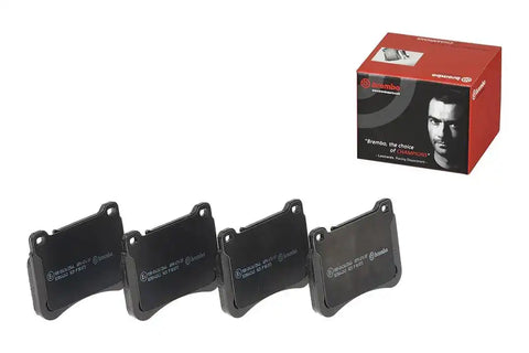 DISC BRAKE PAD SET