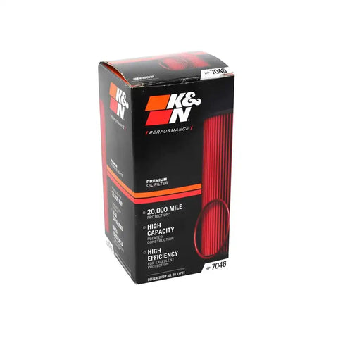 K&N FILTER HP-7046 OIL FILTER