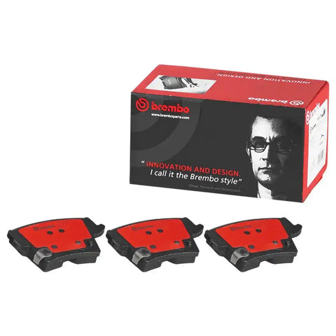 DISC BRAKE PAD SET