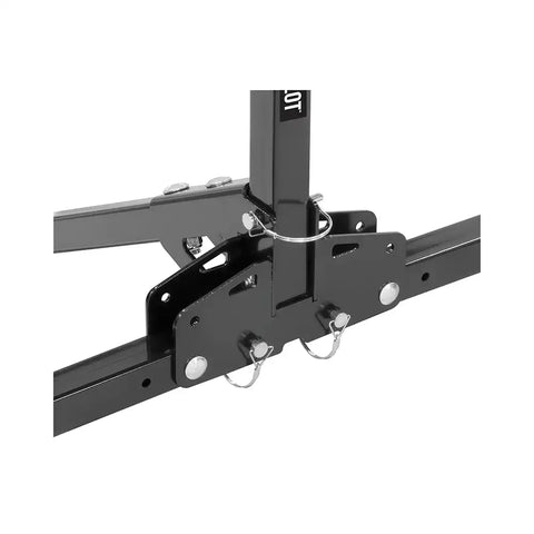 Q-SLOT  TRAILER HITCH BIKE CARRIER