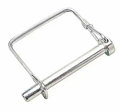 SEA DOG 751011-1 GALVANIZED COUPLER LOCKING PIN