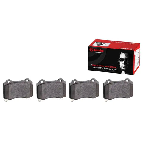 DISC BRAKE PAD SET