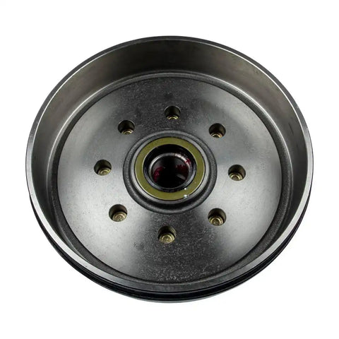 12' BRAKE HUB ASSEMBLY 8-6.5 BC; 1/