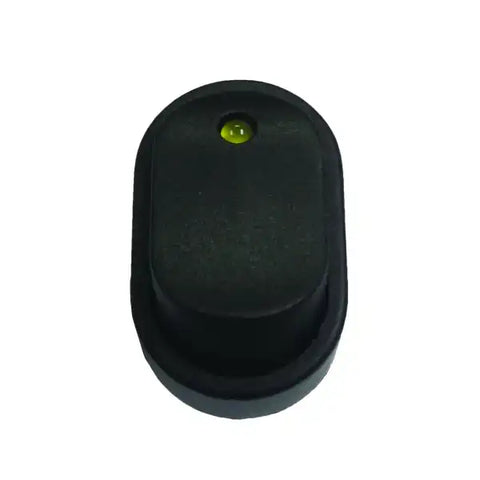 WIRTHCO 20554 AMBER LED ILLUMINATED ON/