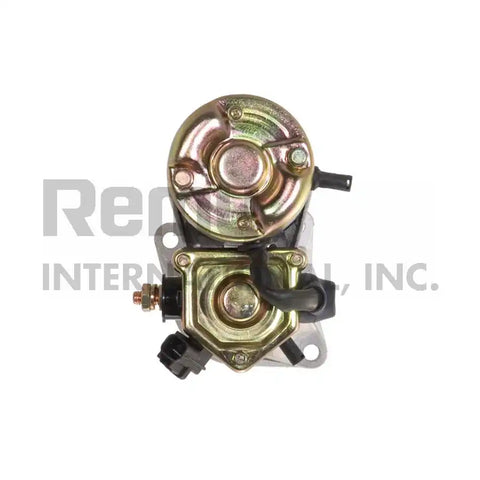 REMANUFACTURED STARTER