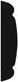 COWLES T3202C 1 1/8 BODY MOLD BLK/CHRM