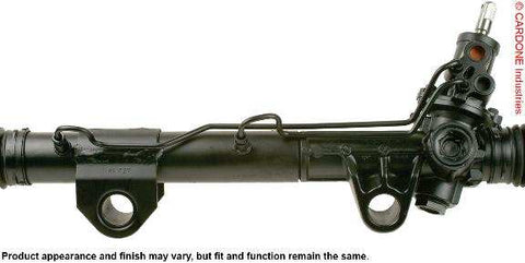 RACK AND PINION