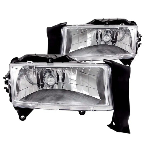 ANZO 111021 HL DAKOTA CRYS/CHRO 97-04