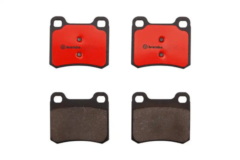 DISC BRAKE PAD SET