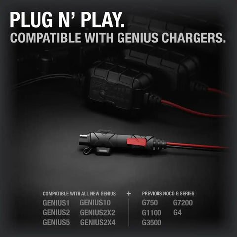 GENIUS TO SAE CONNECTOR