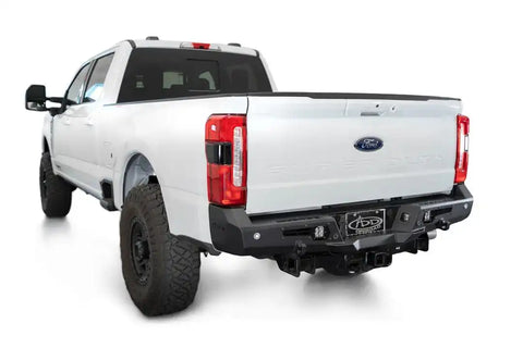 A.DESERT DES R810141090103 THE BOMBER REAR BUMPER WAS DESIGNED