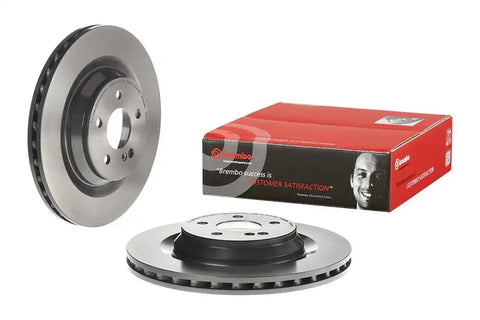 BREMBO 09B84231C02 DISC BRAKE ROTOR