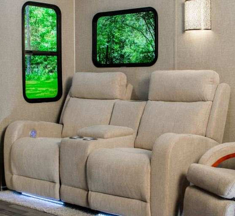 SEISMIC CENTER CONSOLE