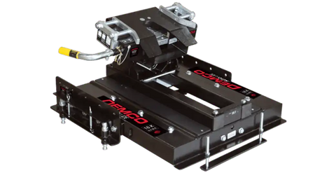 FIFTH WHEEL HITCH 18K DP