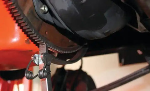 FLY WHEEL TURNER