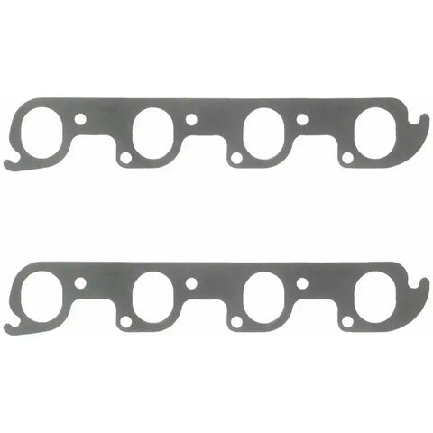 EXHAUST HEADER SET
