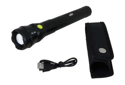 1000LM RECHARGEABLE FLASH