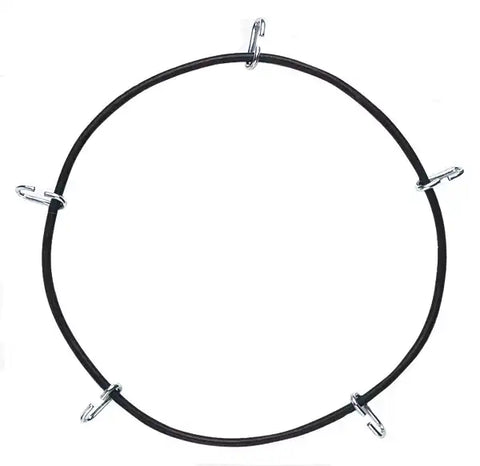 LT RBBR CHAIN TGHTNER PAIR
