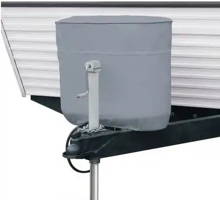20# RV LP TANK C- WHT