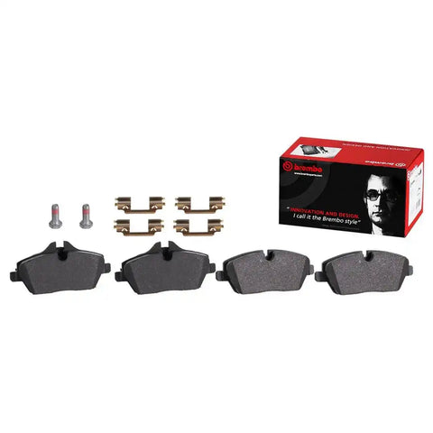 BREMBO P06034N DISC BRAKE PAD SET