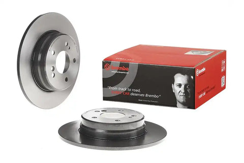 BREMBO 08721121C02 DISC BRAKE ROTOR