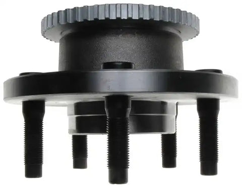 WHEEL HUB ASSEMBLY