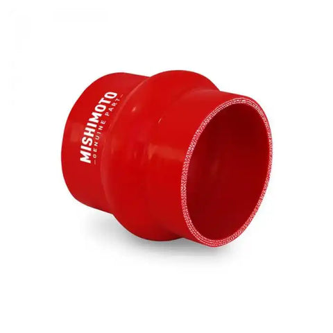 MISHIMOTO MMCP-2.75HPRD MISHIMOTO 2.75' HUMP HOSE SILICONE