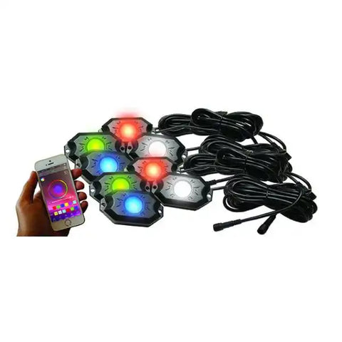 STAGE 2 TRAIL RUNNER LED LIGHTING C