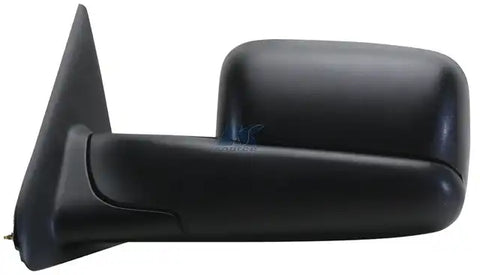 K-Source 60112C Exterior Towing Mirror OEM Replacement 10 Inch x 7 Inch