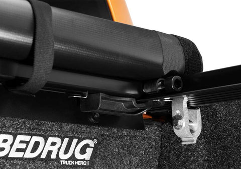 Truxedo 1431701 Tonneau Cover PRO X15 Soft Roll-Up 2024-2025 Ford Ranger